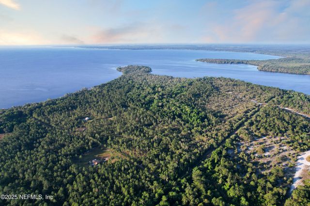 356 DRAYTON ISLAND Road, Georgetown, FL 32139