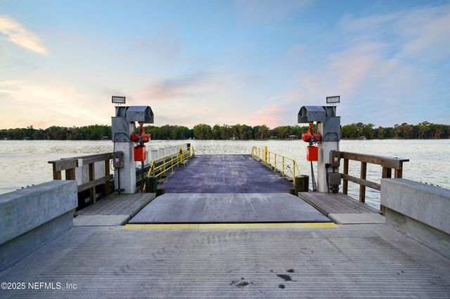 356 DRAYTON ISLAND Road, Georgetown, FL 32139