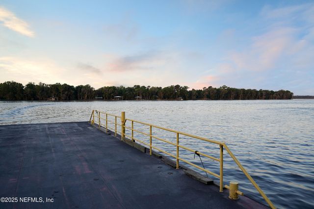 356 DRAYTON ISLAND Road, Georgetown, FL 32139