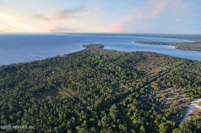 356 DRAYTON ISLAND Road, Georgetown, FL 32139