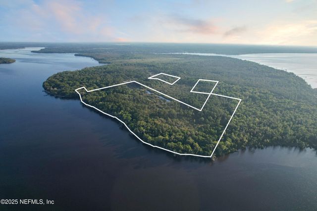 356 DRAYTON ISLAND Road, Georgetown, FL 32139