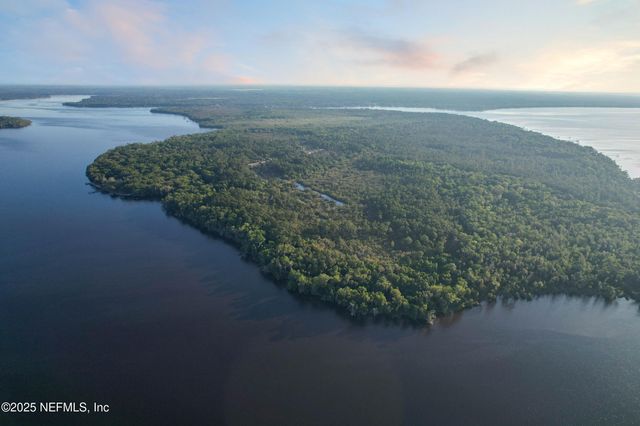 356 DRAYTON ISLAND Road, Georgetown, FL 32139
