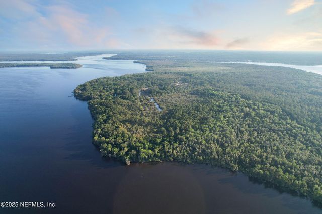 356 DRAYTON ISLAND Road, Georgetown, FL 32139