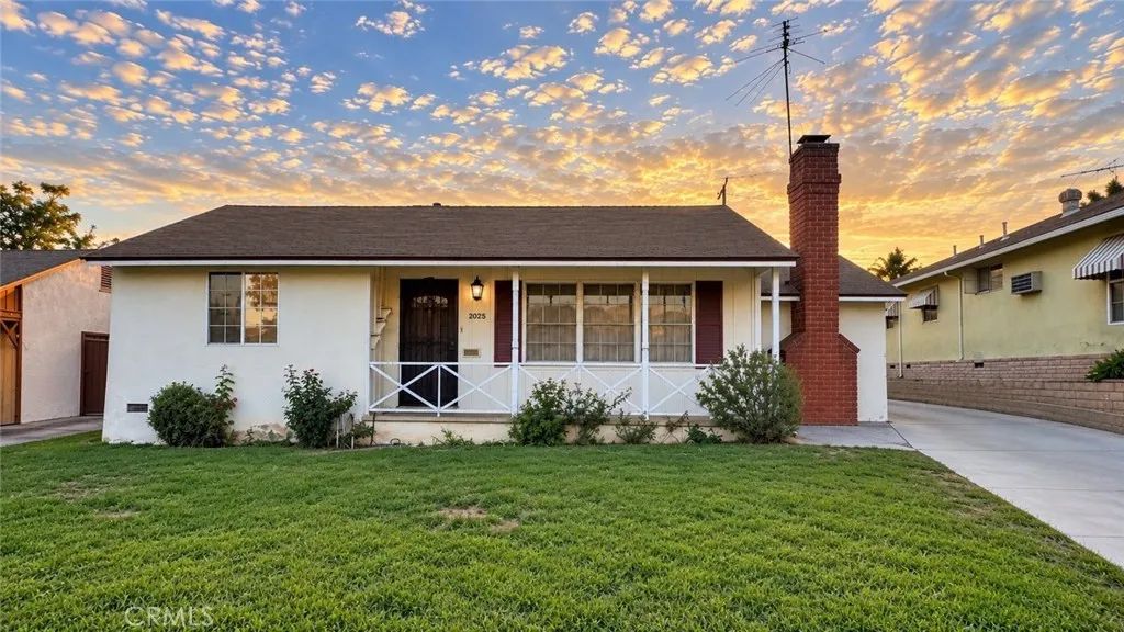 2025 S Isabella Avenue, Monterey Park, CA 91754