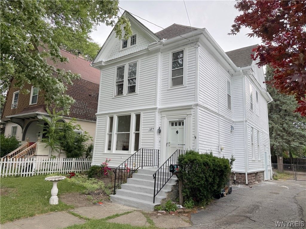 167 Christiana Street, North Tonawanda, NY 14120