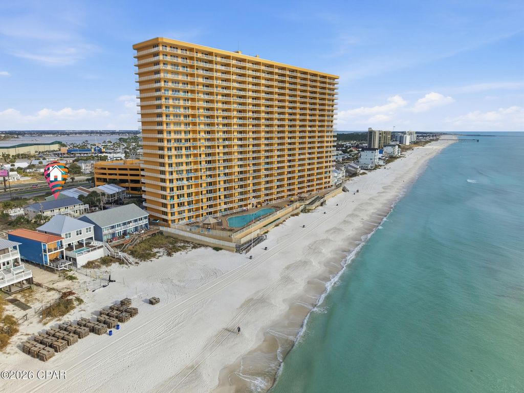 Image 1 of property listing at 5012 Gulf Drive 1, Panama City Beach, FL 32408