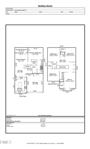 996 Double Helix Road, Apex, NC 27523