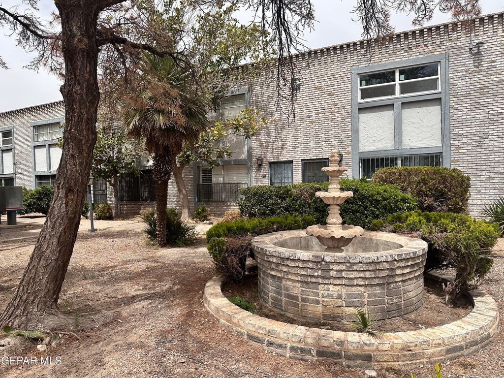 6700 Escondido Drive G6, El Paso, TX 79912