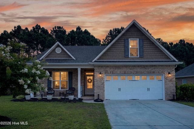 133 Emberwood Drive, Winnabow, NC 28479