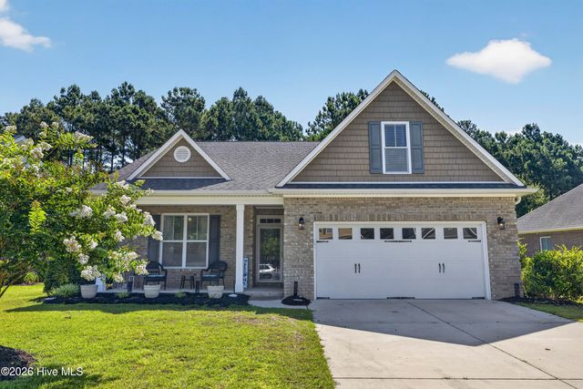 133 Emberwood Drive, Winnabow, NC 28479