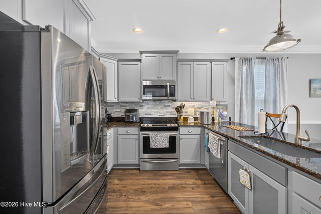 133 Emberwood Drive, Winnabow, NC 28479