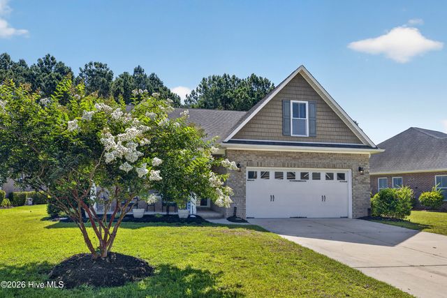 133 Emberwood Drive, Winnabow, NC 28479