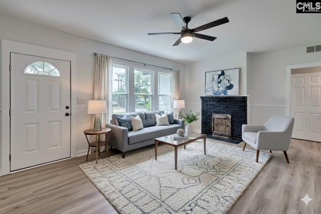 203 Meetze Avenue, Lexington, SC 29072