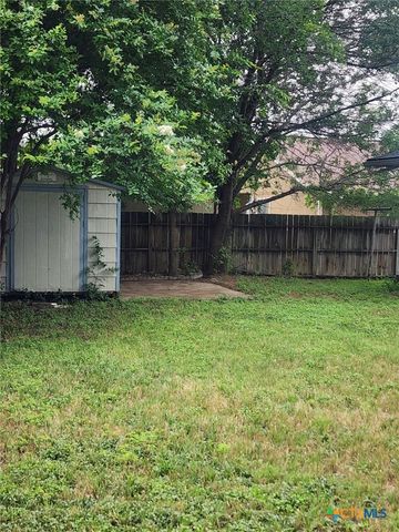 2410 Buttercup Circle, Killeen, TX 76542