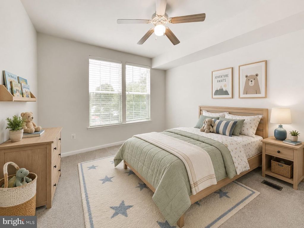 Image 5 of property listing at 1417 CHANERY CT, Odenton, MD 21113