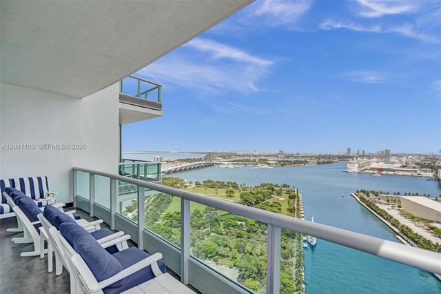 900 Biscayne Blvd 2901, Miami, FL 33132