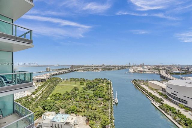900 Biscayne Blvd 2901, Miami, FL 33132