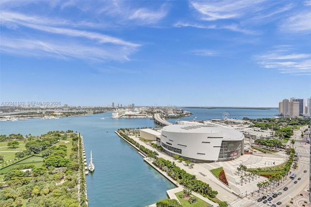 900 Biscayne Blvd 2901, Miami, FL 33132