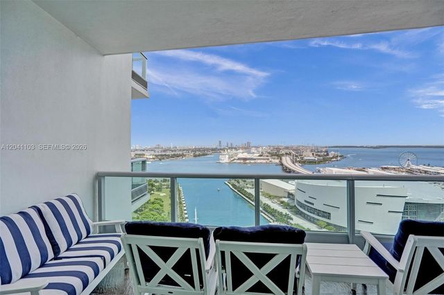 900 Biscayne Blvd 2901, Miami, FL 33132