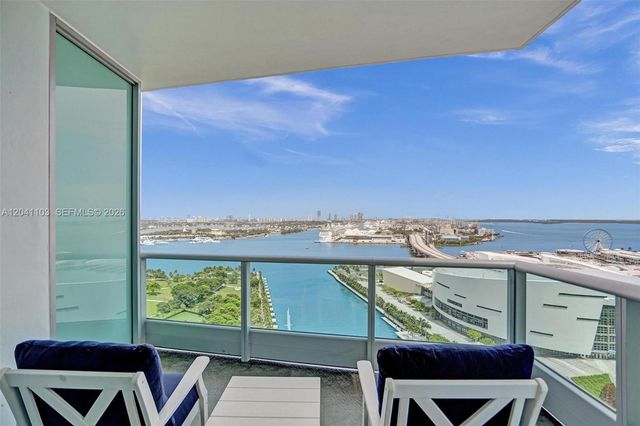 900 Biscayne Blvd 2901, Miami, FL 33132