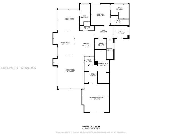 900 Biscayne Blvd 2901, Miami, FL 33132