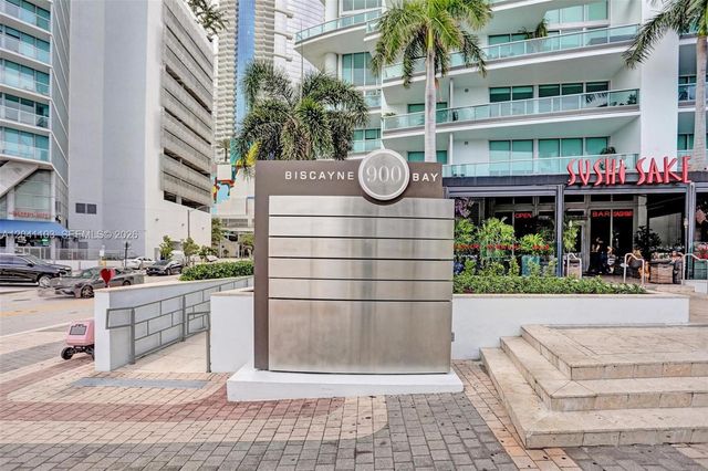 900 Biscayne Blvd 2901, Miami, FL 33132