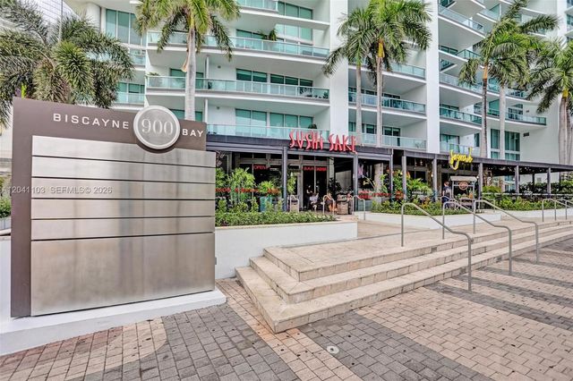 900 Biscayne Blvd 2901, Miami, FL 33132