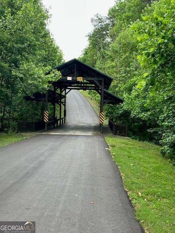 LOT 140 Red Oak Trail 140, Ellijay, GA 30540