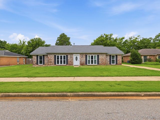 2042 Kingsbury Drive, Montgomery, AL 36106