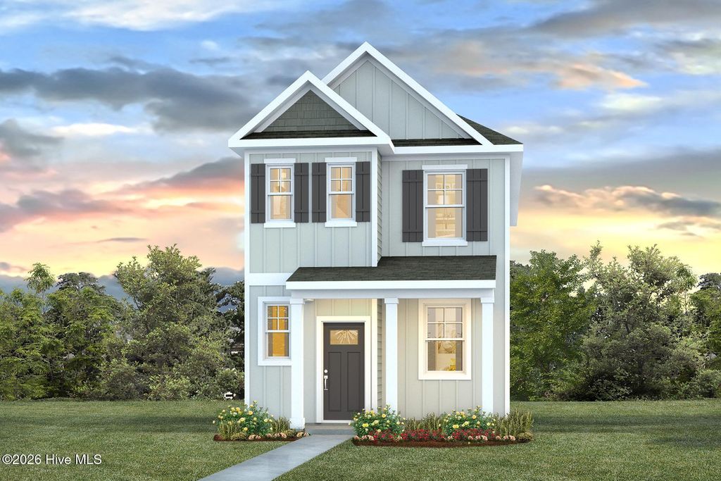 596 Bear Paw Road SW, Supply, NC 28462