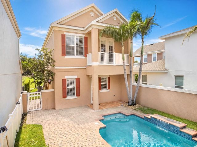 7526 EXCITEMENT DRIVE, Reunion, FL 34747