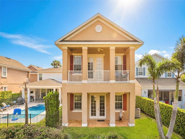 7526 EXCITEMENT DRIVE, Reunion, FL 34747