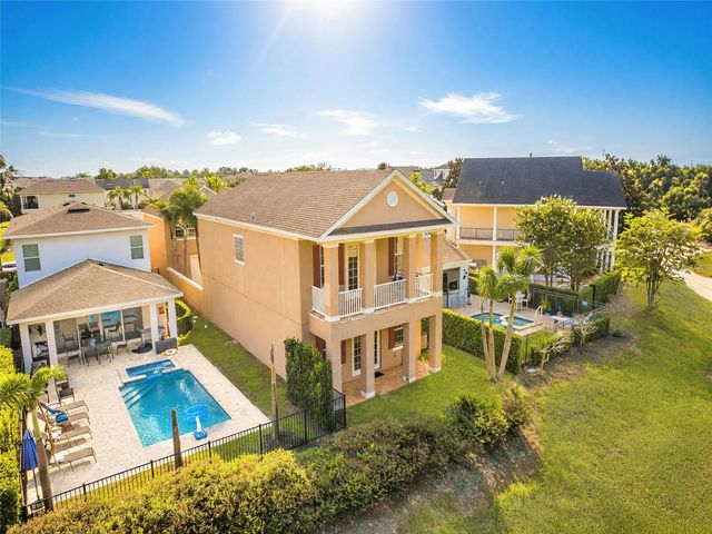 7526 EXCITEMENT DRIVE, Reunion, FL 34747
