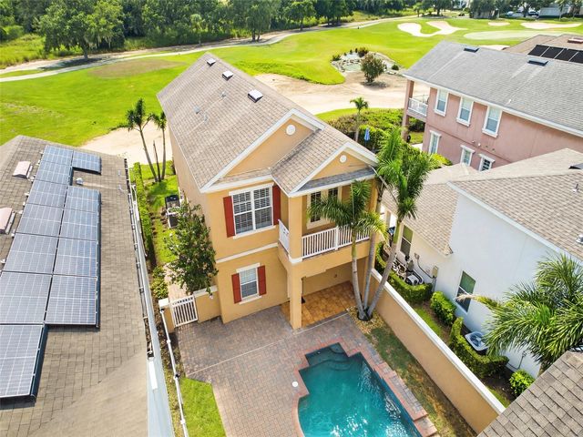 7526 EXCITEMENT DRIVE, Reunion, FL 34747