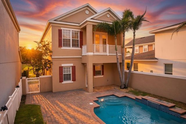 7526 EXCITEMENT DRIVE, Reunion, FL 34747