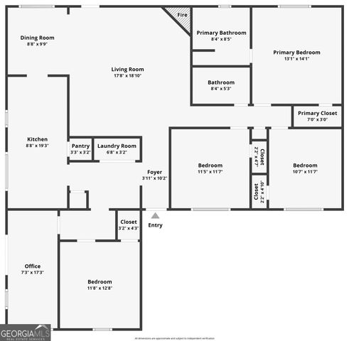 1801 Stroud Road, Mcdonough, GA 30252