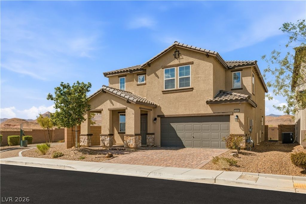 10593 Giant Cardon Street, Las Vegas, NV 89179 — photo 2