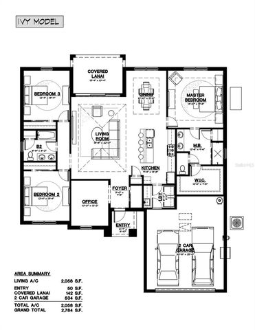 5128 CITRON ROAD, North Port, FL 34286