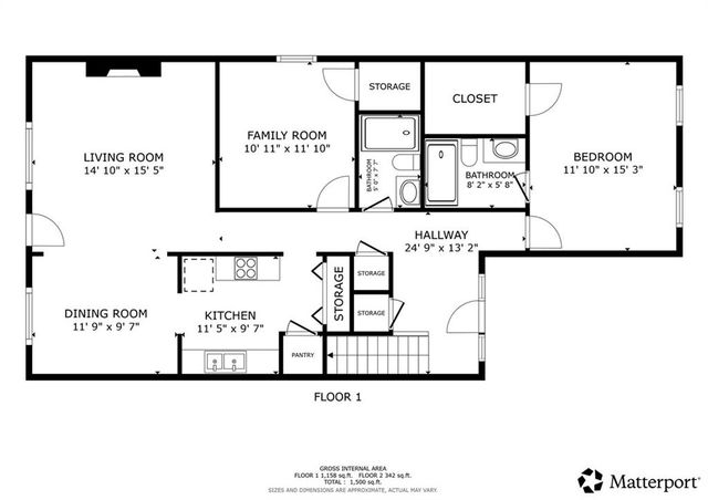 1269 Whitlock Ridge Drive SW, Marietta, GA 30064