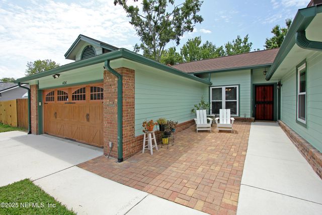 426 HARVEST BEND Drive, Fleming Island, FL 32003