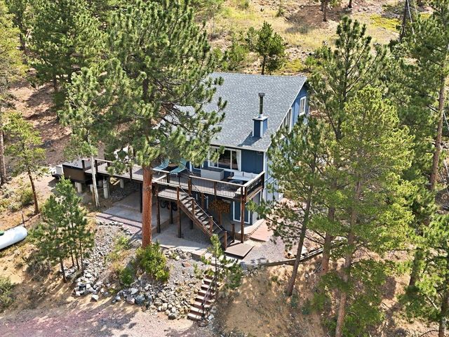 230 Alpine Dr, Nederland, CO 80466