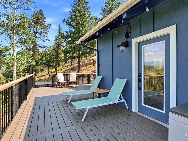 230 Alpine Dr, Nederland, CO 80466