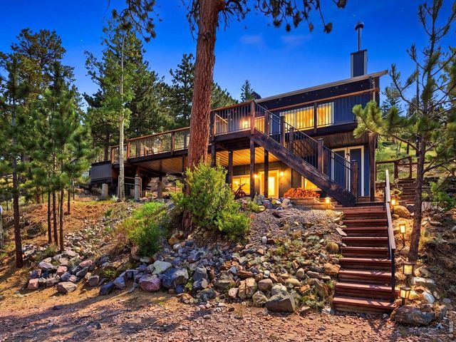 230 Alpine Dr, Nederland, CO 80466