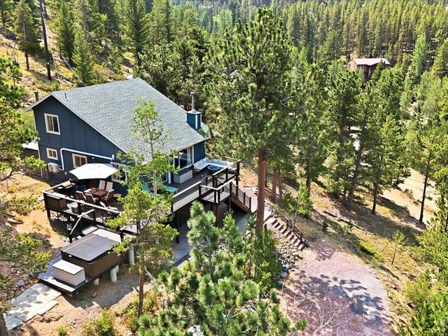 230 Alpine Dr, Nederland, CO 80466