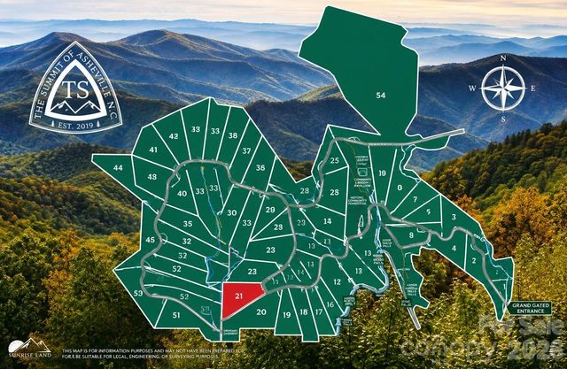 Lot 21 Summit Drive, Canton, NC 28716