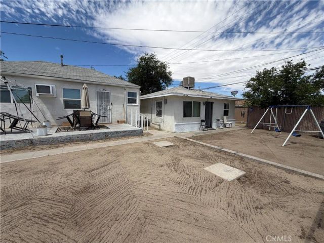 137 W Fredricks, Barstow, CA 92311
