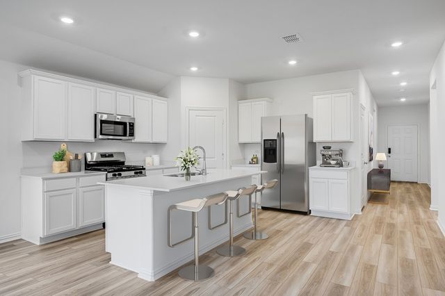 2311 Buffalo Bayou Way, Crandall, TX 75114