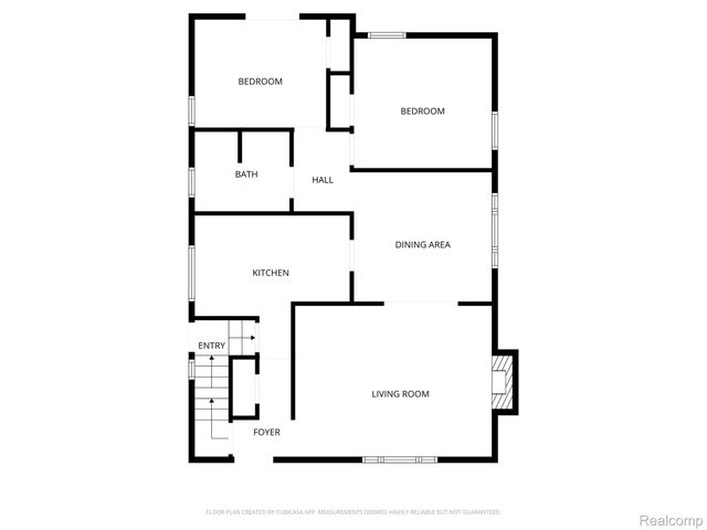 10846 Hart Avenue, Huntington Woods, MI 48070