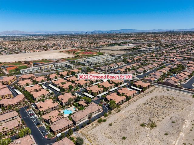 3822 Ormond Beach Street 101, Las Vegas, NV 89129