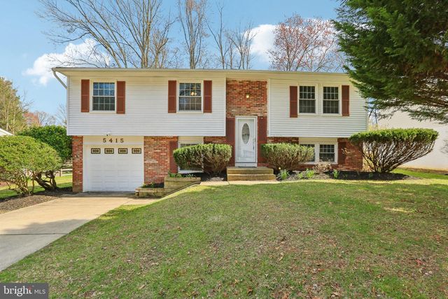 5415 THUNDER HILL RD, Columbia, MD 21045
